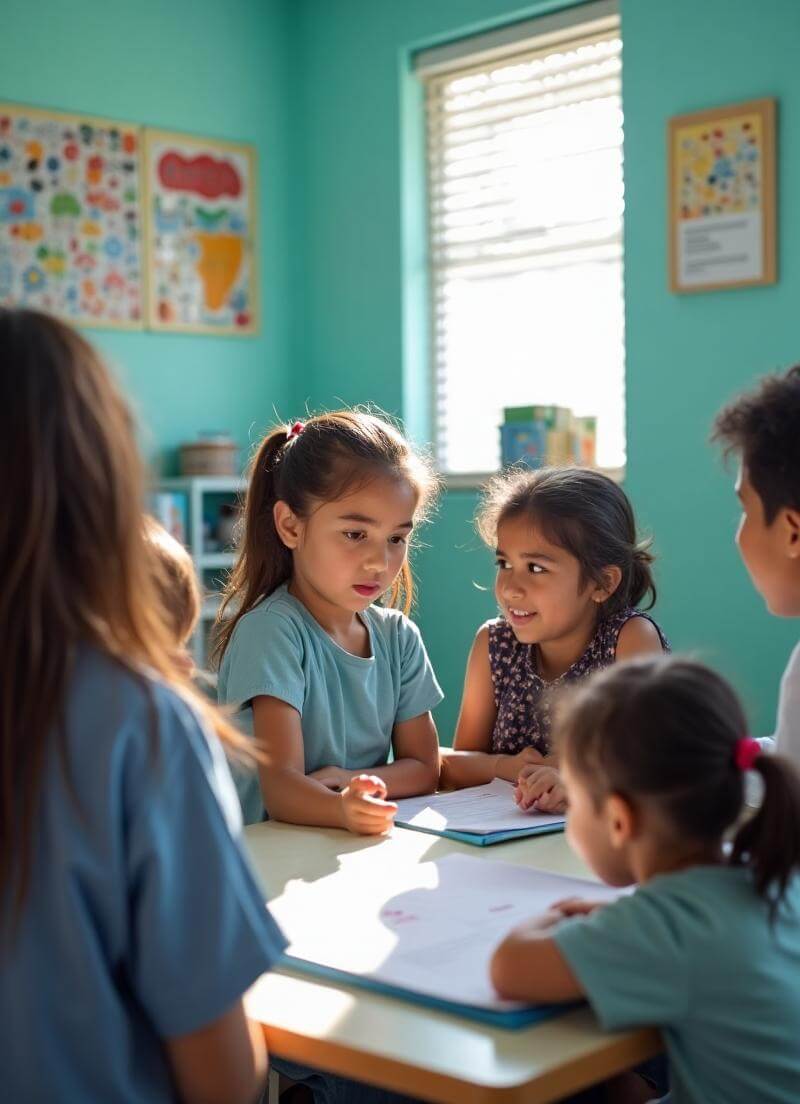 Educación y salud para el bienestar