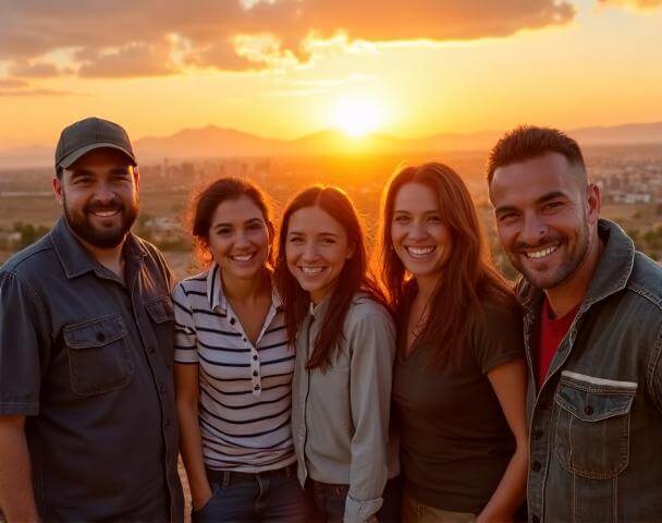 Esperanza y crecimiento México